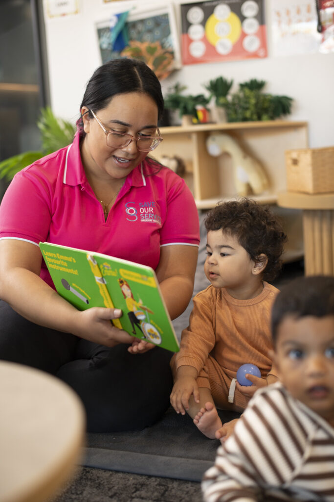 casual childcare jobs melbourne